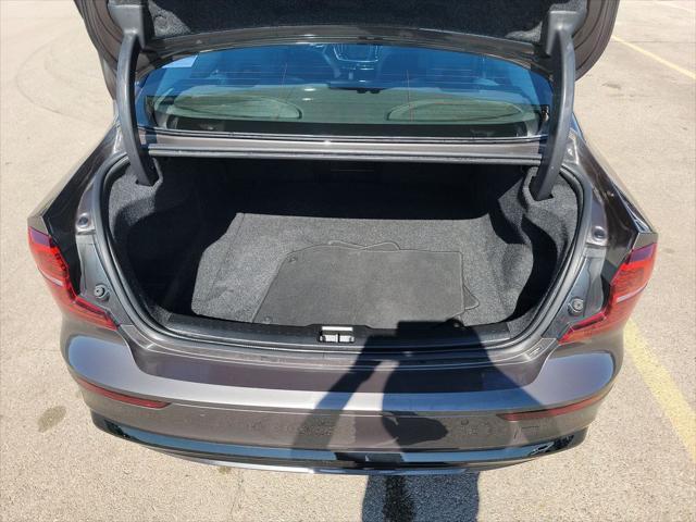 used 2024 Volvo S60 car, priced at $34,969