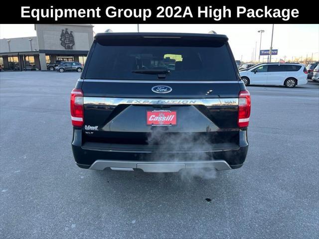 used 2021 Ford Expedition car, priced at $34,830