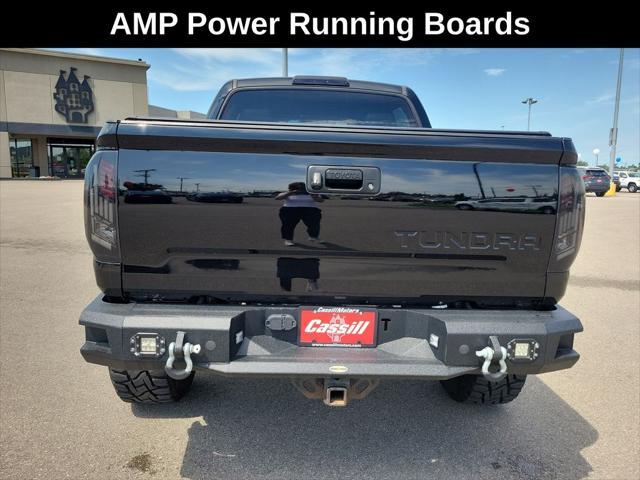used 2017 Toyota Tundra car, priced at $40,611