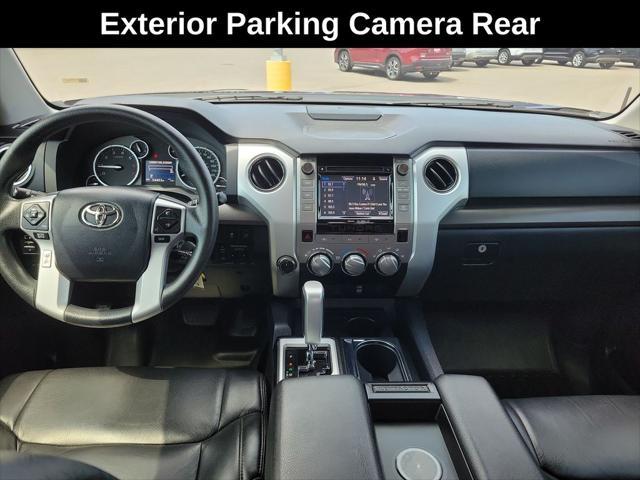 used 2017 Toyota Tundra car, priced at $40,611