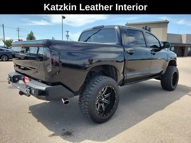 used 2017 Toyota Tundra car, priced at $40,611