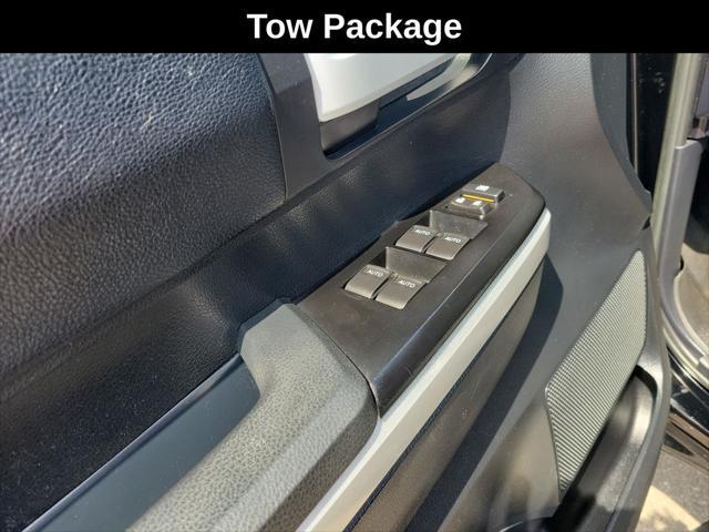 used 2017 Toyota Tundra car, priced at $40,611
