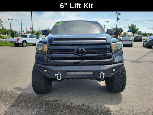 used 2017 Toyota Tundra car, priced at $40,611