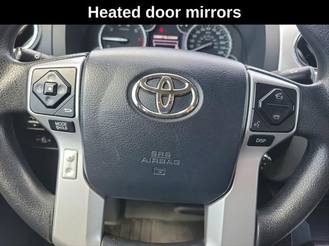 used 2017 Toyota Tundra car, priced at $40,611