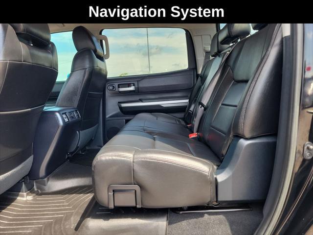 used 2017 Toyota Tundra car, priced at $40,611