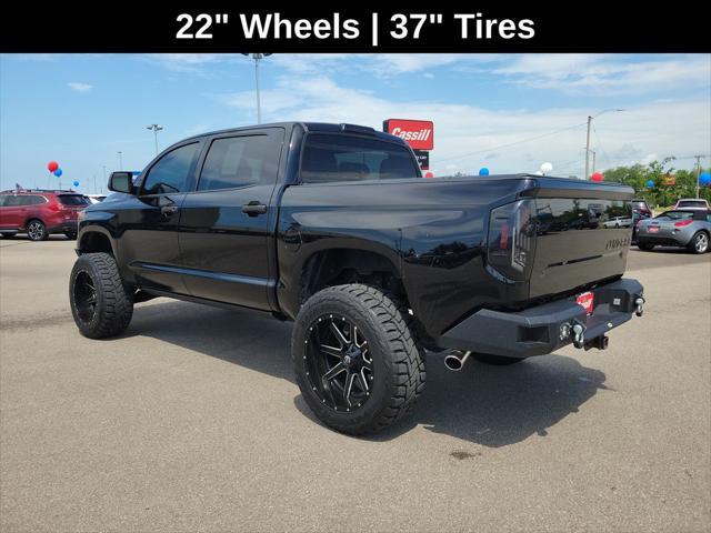 used 2017 Toyota Tundra car, priced at $40,611