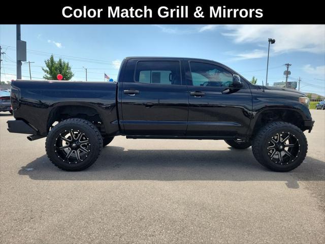 used 2017 Toyota Tundra car, priced at $40,611