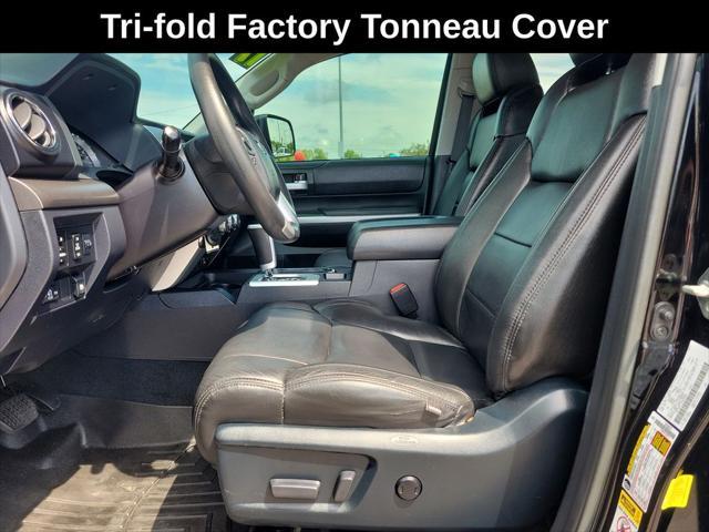 used 2017 Toyota Tundra car, priced at $40,611