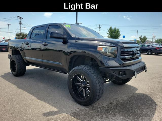 used 2017 Toyota Tundra car, priced at $40,611
