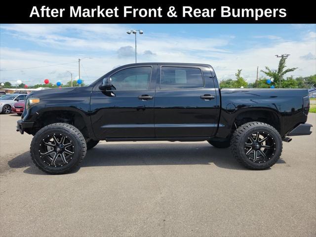 used 2017 Toyota Tundra car, priced at $40,611