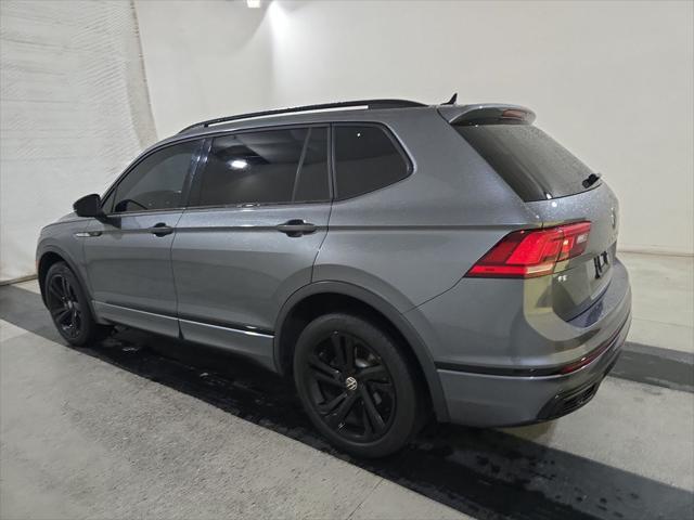 used 2023 Volkswagen Tiguan car, priced at $24,951