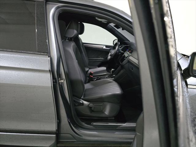 used 2023 Volkswagen Tiguan car, priced at $24,951