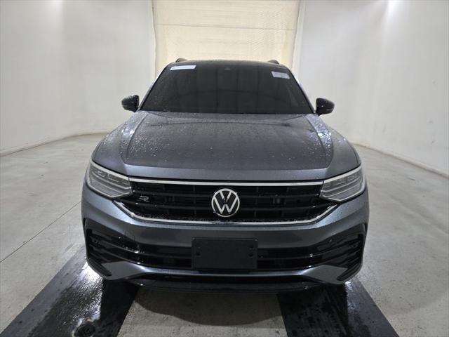 used 2023 Volkswagen Tiguan car, priced at $24,951