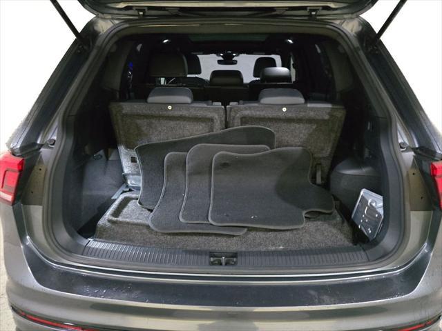 used 2023 Volkswagen Tiguan car, priced at $24,951