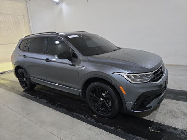used 2023 Volkswagen Tiguan car, priced at $24,951