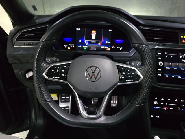 used 2023 Volkswagen Tiguan car, priced at $24,951