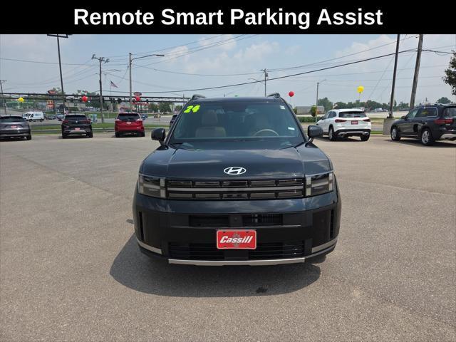 used 2024 Hyundai Santa Fe car, priced at $41,971