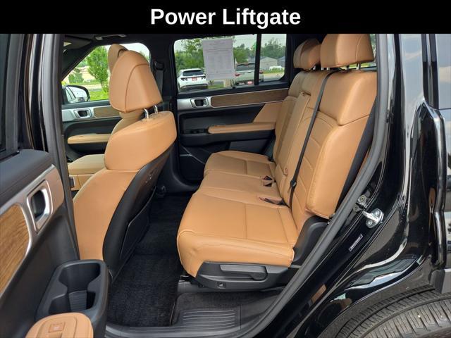 used 2024 Hyundai Santa Fe car, priced at $41,971