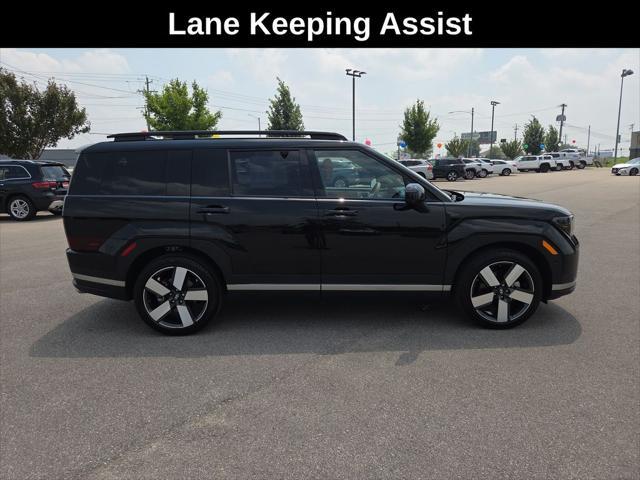 used 2024 Hyundai Santa Fe car, priced at $41,971