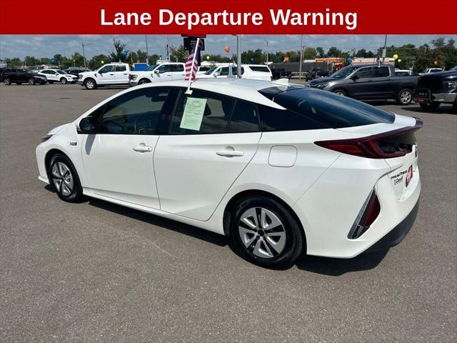 used 2018 Toyota Prius Prime car, priced at $22,997