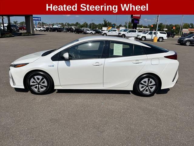 used 2018 Toyota Prius Prime car, priced at $22,997