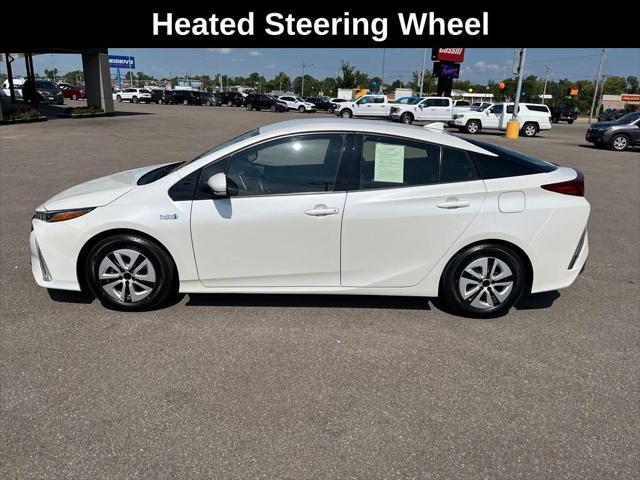 used 2018 Toyota Prius Prime car, priced at $24,997