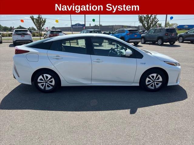 used 2018 Toyota Prius Prime car, priced at $22,997