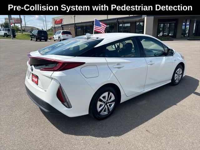 used 2018 Toyota Prius Prime car, priced at $24,997