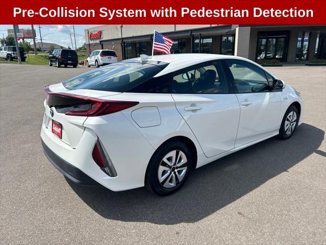 used 2018 Toyota Prius Prime car, priced at $22,997