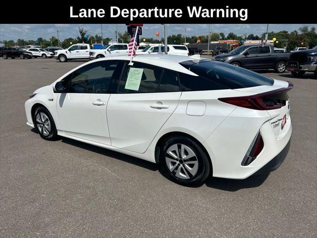 used 2018 Toyota Prius Prime car, priced at $24,997