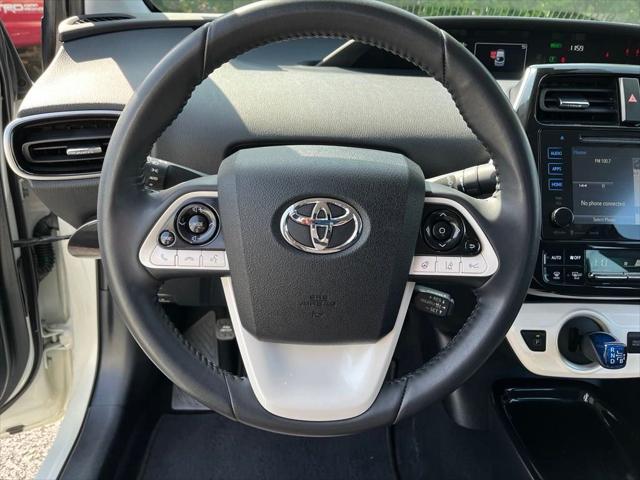 used 2018 Toyota Prius Prime car, priced at $22,997