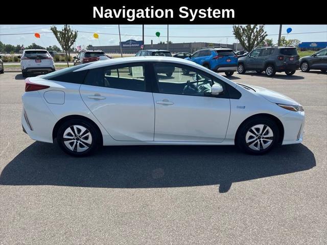 used 2018 Toyota Prius Prime car, priced at $24,997