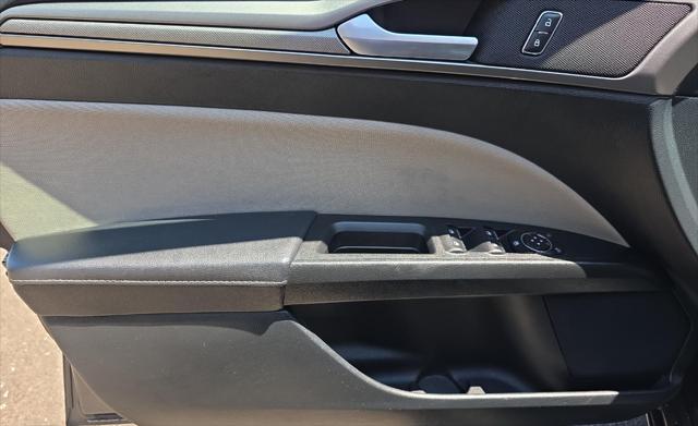 used 2018 Ford Fusion car, priced at $14,337