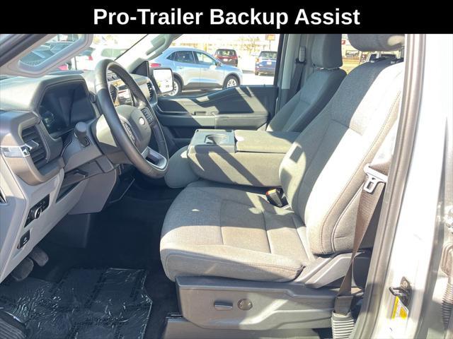 used 2024 Ford F-150 car, priced at $47,229