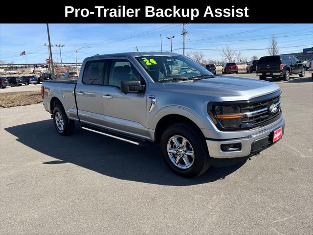 used 2024 Ford F-150 car, priced at $48,997
