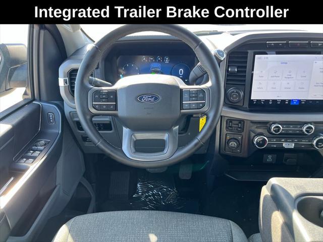 used 2024 Ford F-150 car, priced at $47,229