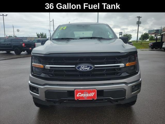 used 2024 Ford F-150 car, priced at $47,229
