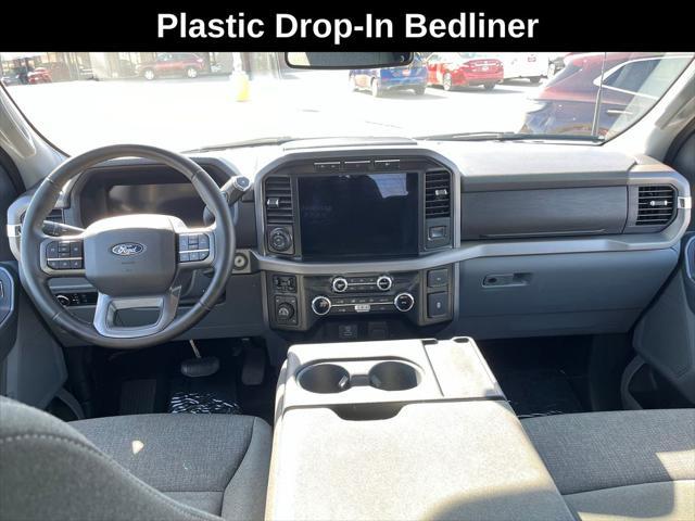 used 2024 Ford F-150 car, priced at $47,229