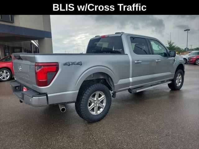 used 2024 Ford F-150 car, priced at $47,229