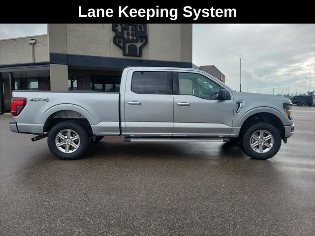 used 2024 Ford F-150 car, priced at $47,229