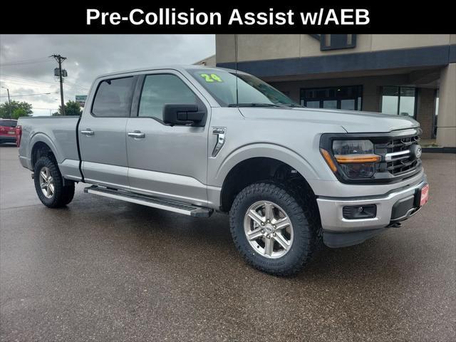 used 2024 Ford F-150 car, priced at $47,229