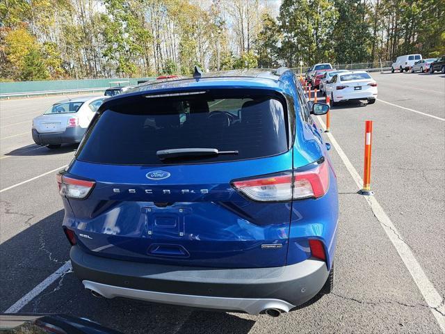 used 2022 Ford Escape car, priced at $25,488