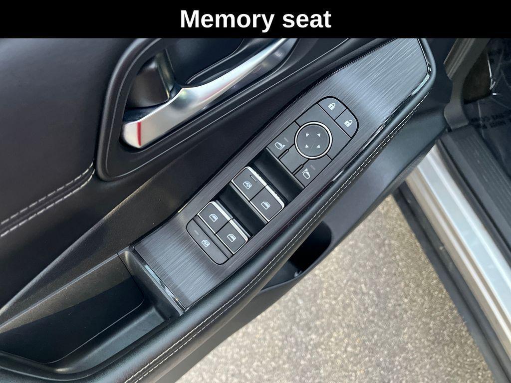 used 2023 Nissan Rogue car, priced at $27,173