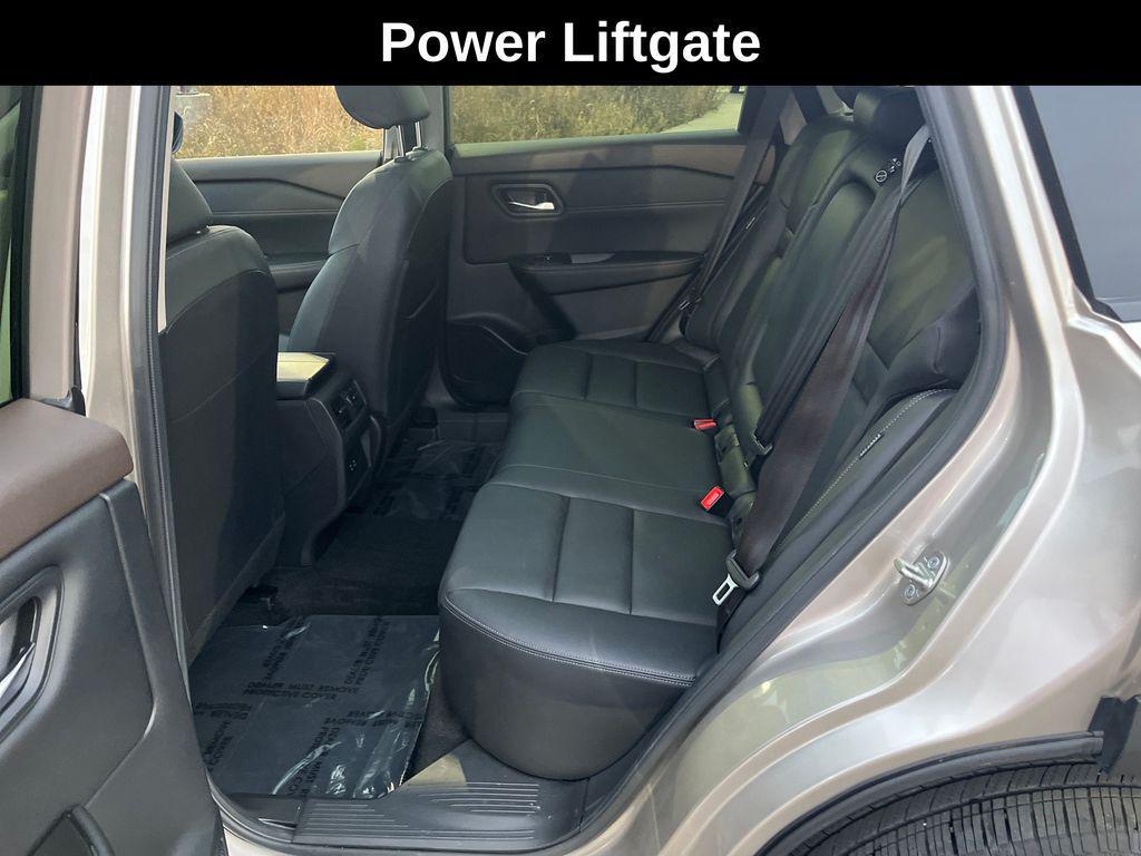 used 2023 Nissan Rogue car, priced at $27,173