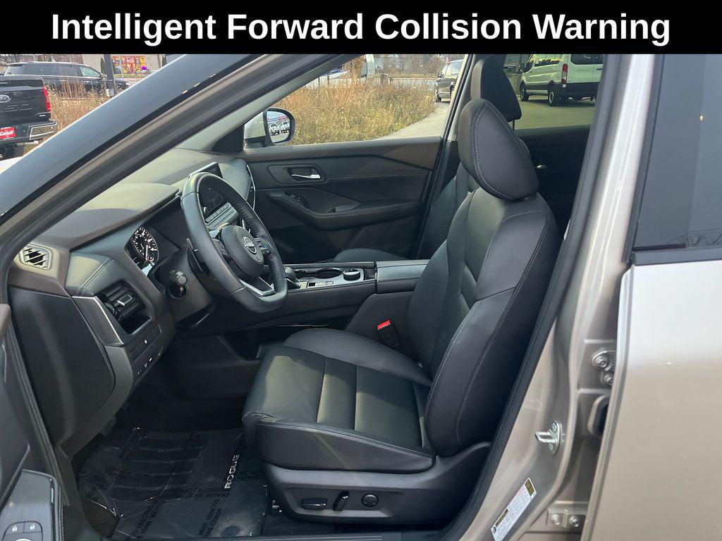 used 2023 Nissan Rogue car, priced at $27,173