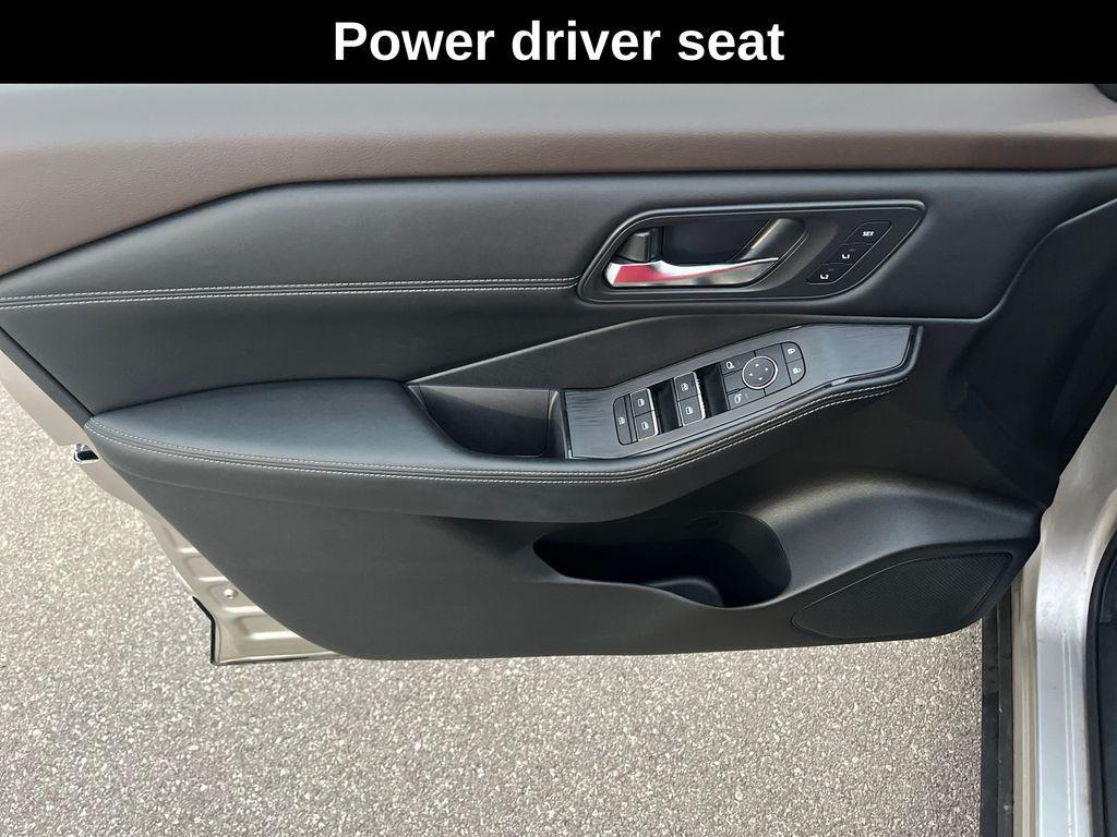 used 2023 Nissan Rogue car, priced at $27,173