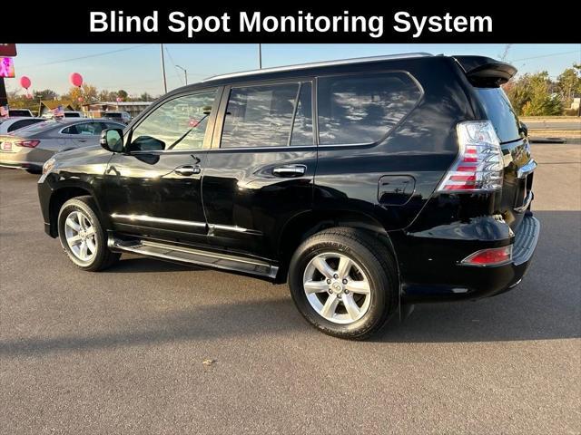 used 2019 Lexus GX 460 car, priced at $29,907