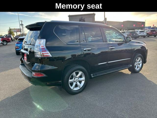 used 2019 Lexus GX 460 car, priced at $29,907