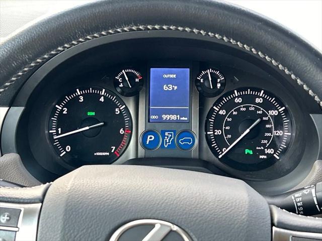 used 2019 Lexus GX 460 car, priced at $30,900