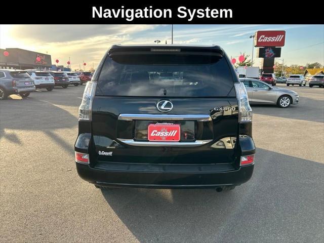 used 2019 Lexus GX 460 car, priced at $29,907